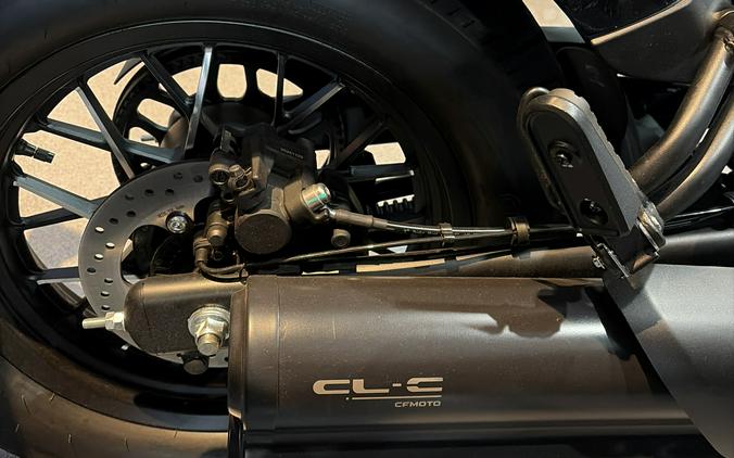 2025 CFMOTO 450CL-C