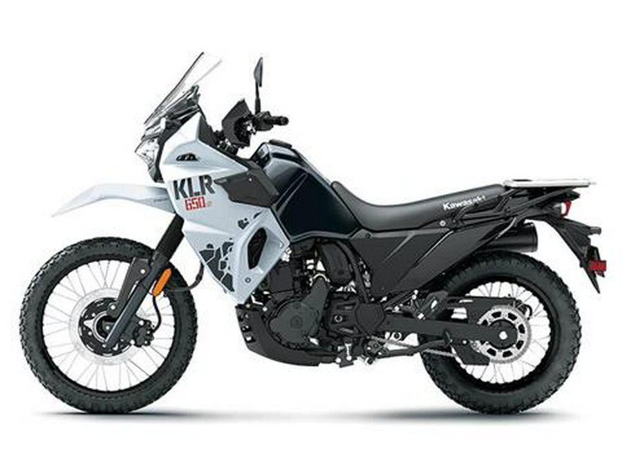 2025 Kawasaki KLR 650 S ABS