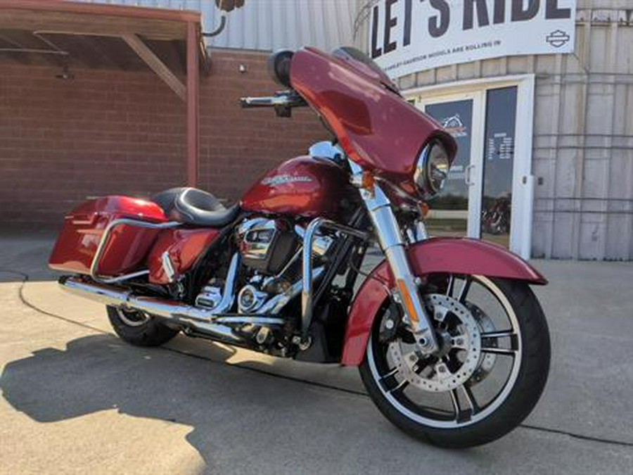 2018 Harley-Davidson Street Glide®