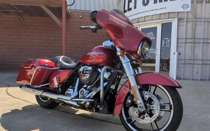 2018 Harley-Davidson Street Glide®