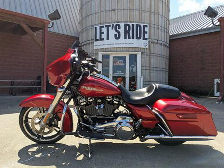 2018 Harley-Davidson Street Glide®