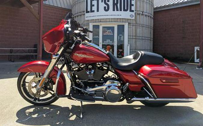 2018 Harley-Davidson Street Glide®