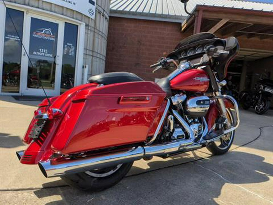 2018 Harley-Davidson Street Glide®
