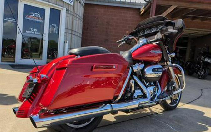 2018 Harley-Davidson Street Glide®