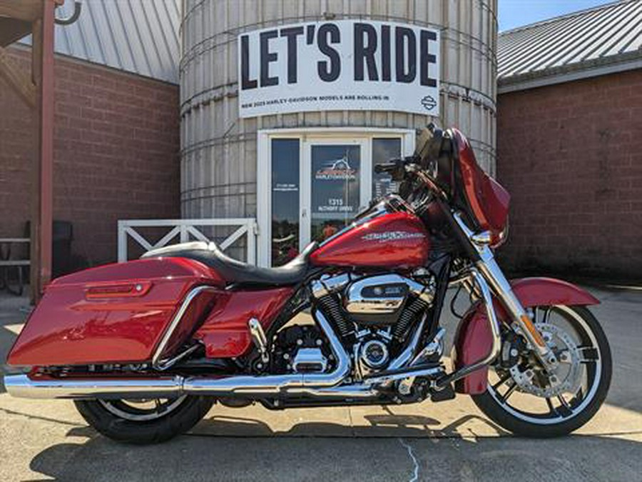 2018 Harley-Davidson Street Glide®