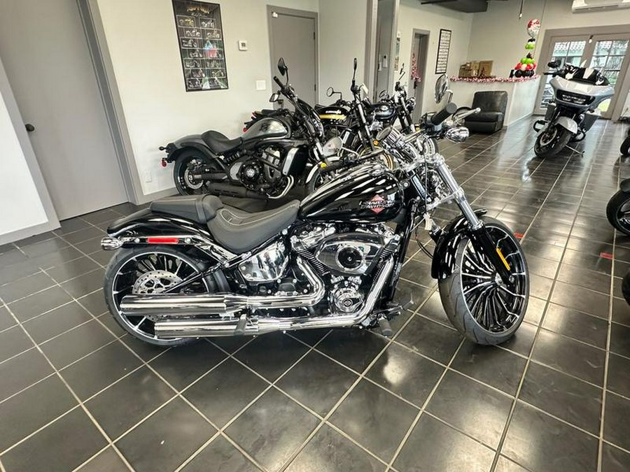 2025 Harley-Davidson® FXBR - Breakout®