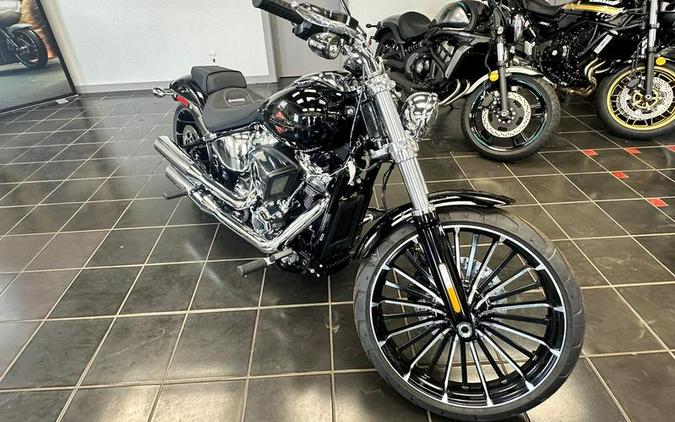 2025 Harley-Davidson® FXBR - Breakout®