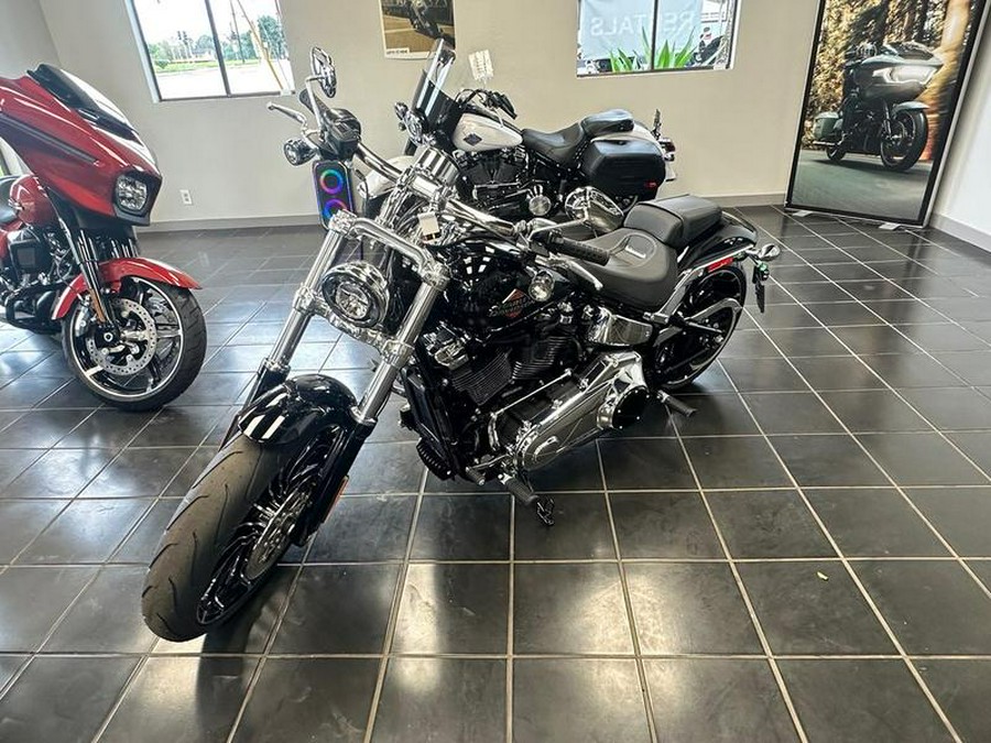 2025 Harley-Davidson® FXBR - Breakout®