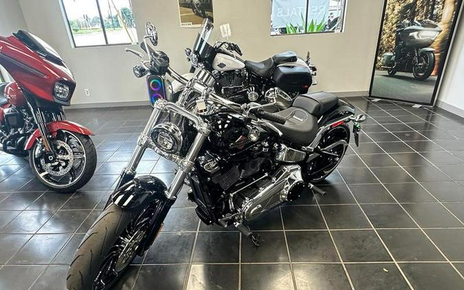 2025 Harley-Davidson® FXBR - Breakout®