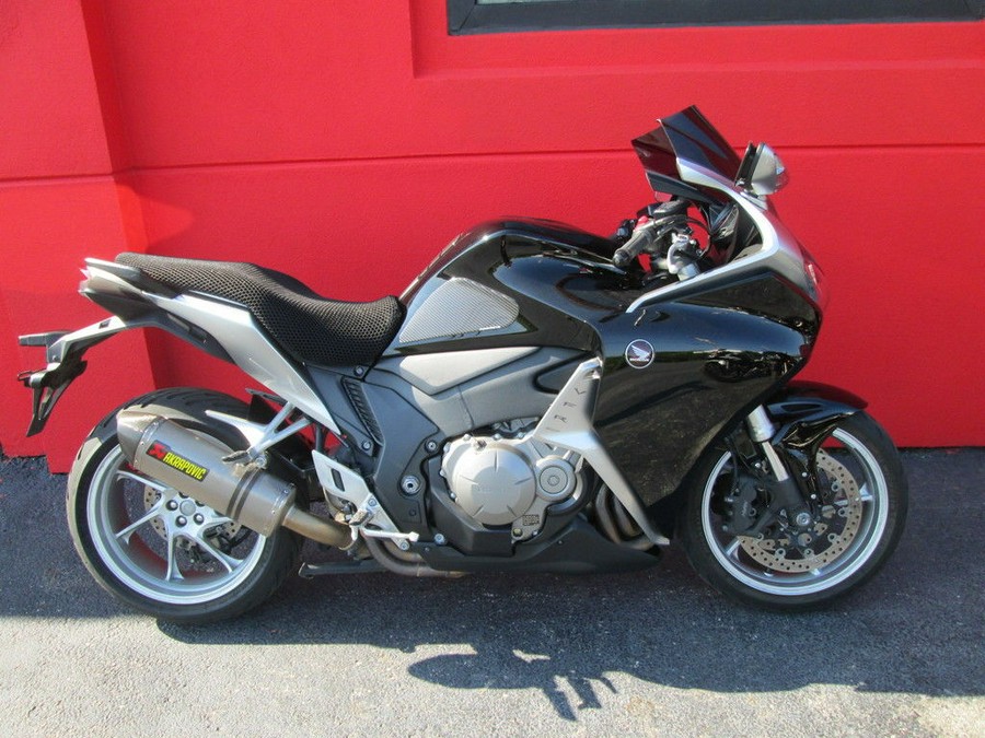 2010 Honda® VFR 1200F