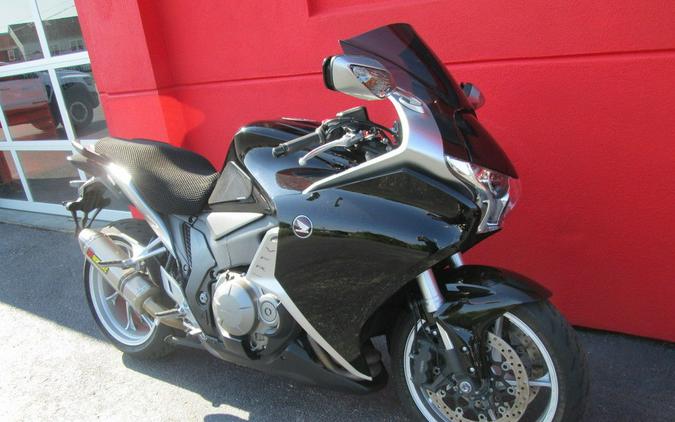 2010 Honda® VFR 1200F