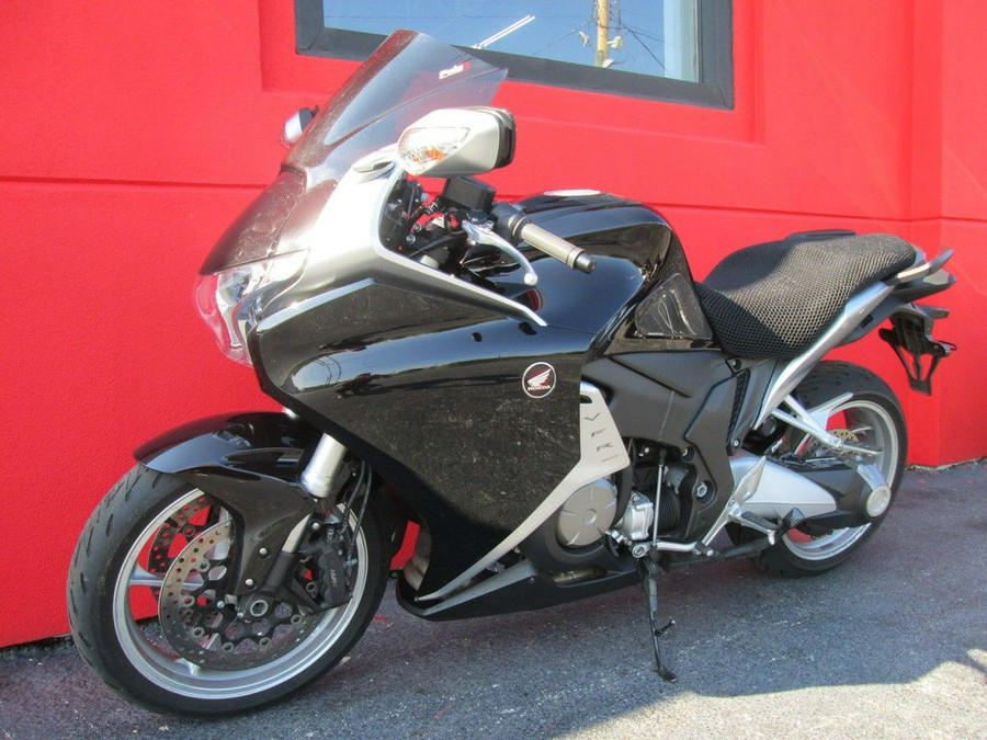 2010 Honda® VFR 1200F