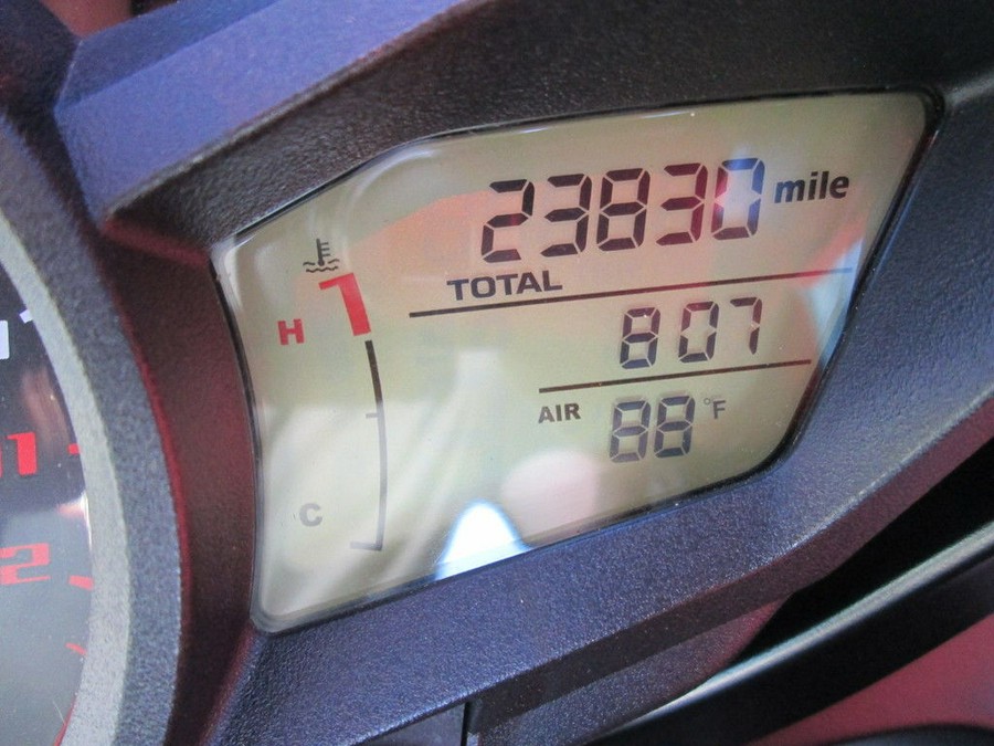 2010 Honda® VFR 1200F