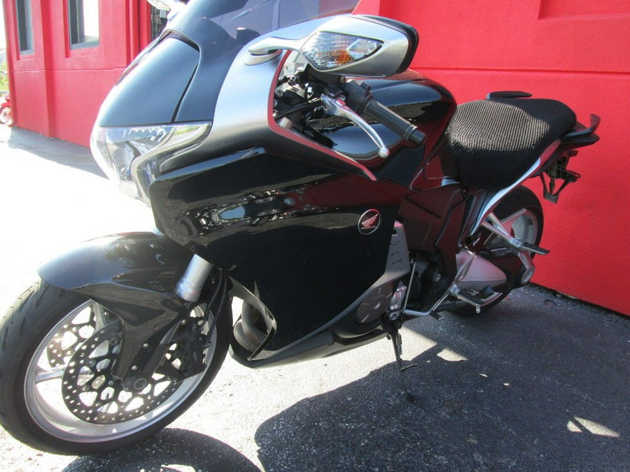 2010 Honda® VFR 1200F