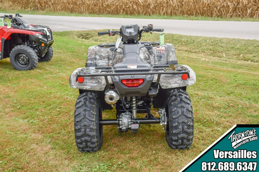 2026 Honda FourTrax Foreman 4x4