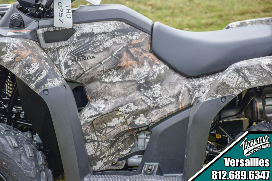 2026 Honda FourTrax Foreman 4x4