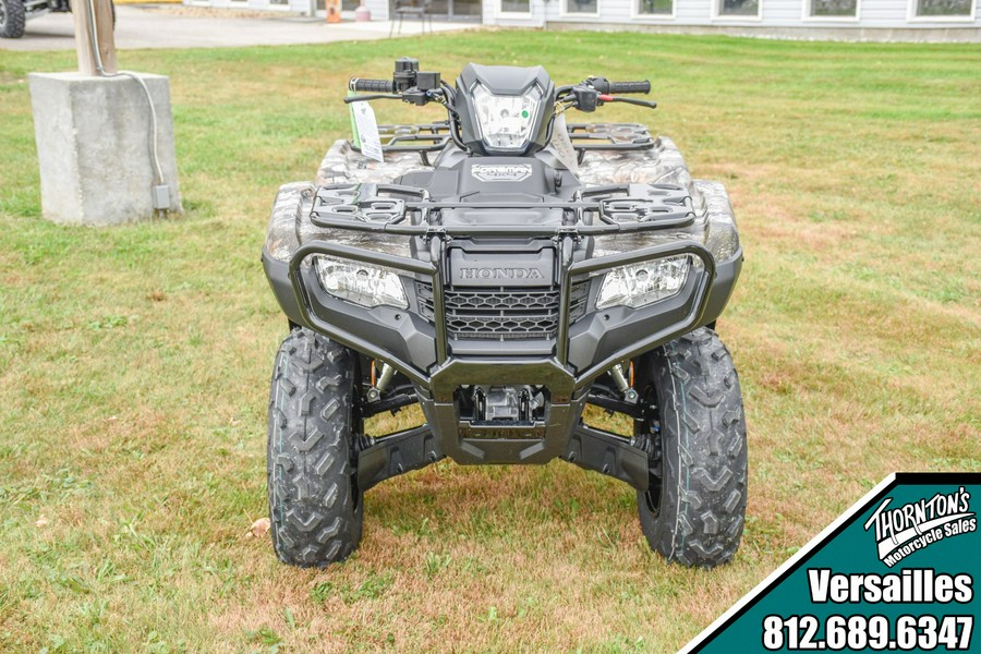 2026 Honda FourTrax Foreman 4x4