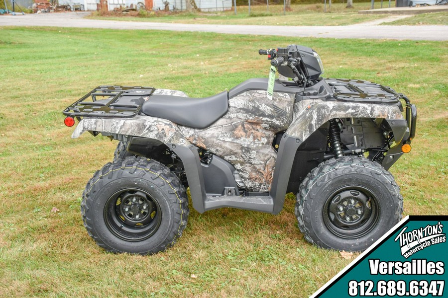 2026 Honda FourTrax Foreman 4x4