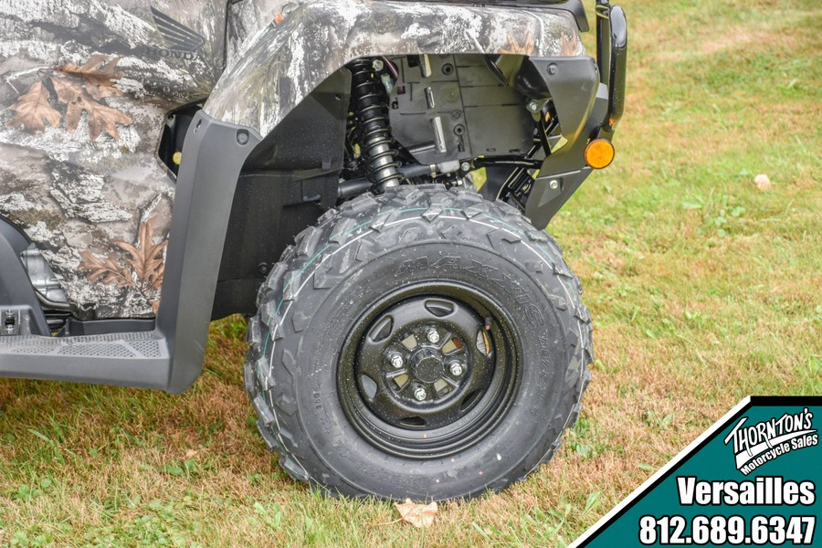 2026 Honda FourTrax Foreman 4x4