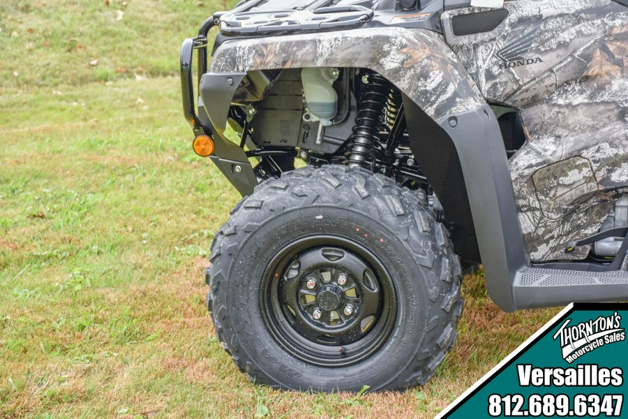 2026 Honda FourTrax Foreman 4x4