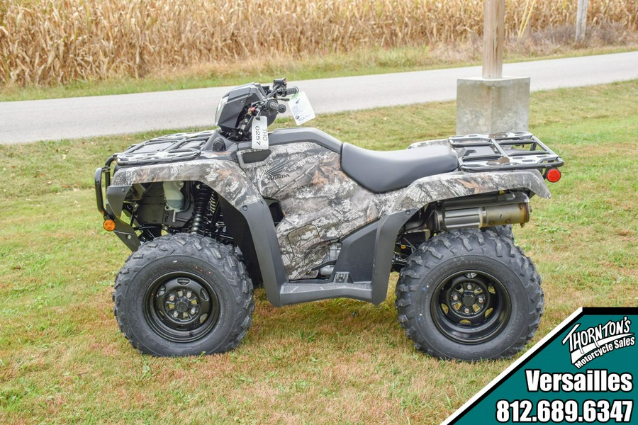 2026 Honda FourTrax Foreman 4x4