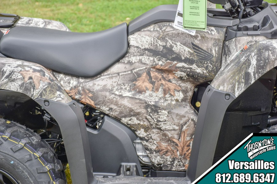 2026 Honda FourTrax Foreman 4x4