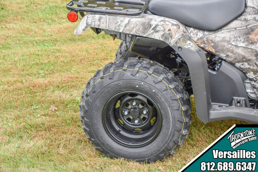 2026 Honda FourTrax Foreman 4x4