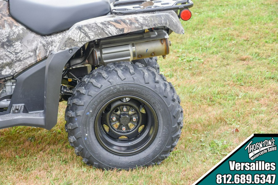2026 Honda FourTrax Foreman 4x4