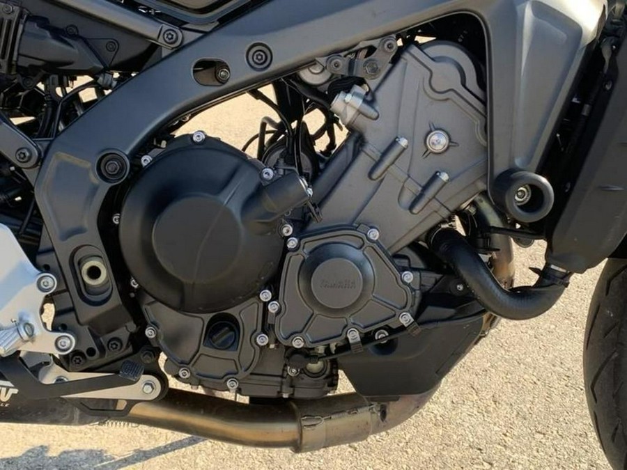 2021 Yamaha MT-09