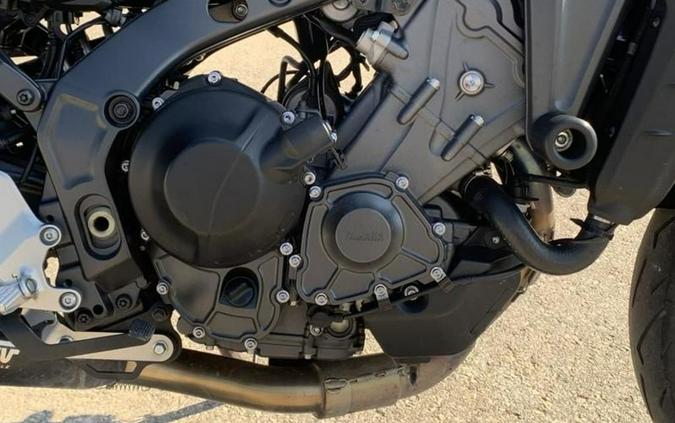 2021 Yamaha MT-09