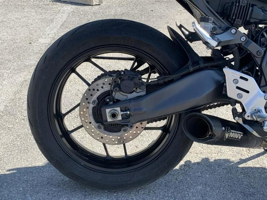 2021 Yamaha MT-09
