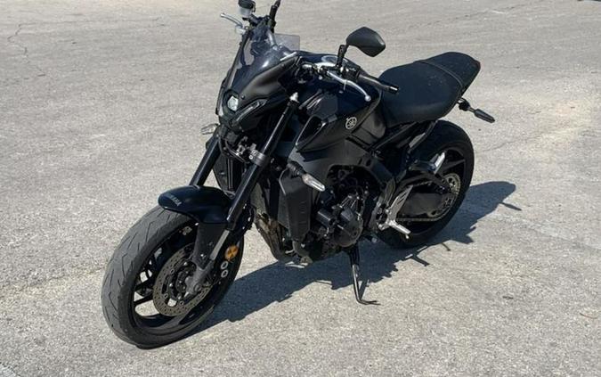 2021 Yamaha MT-09