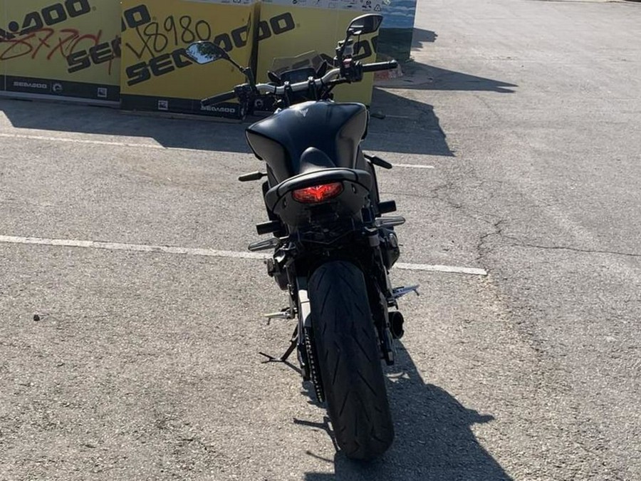 2021 Yamaha MT-09