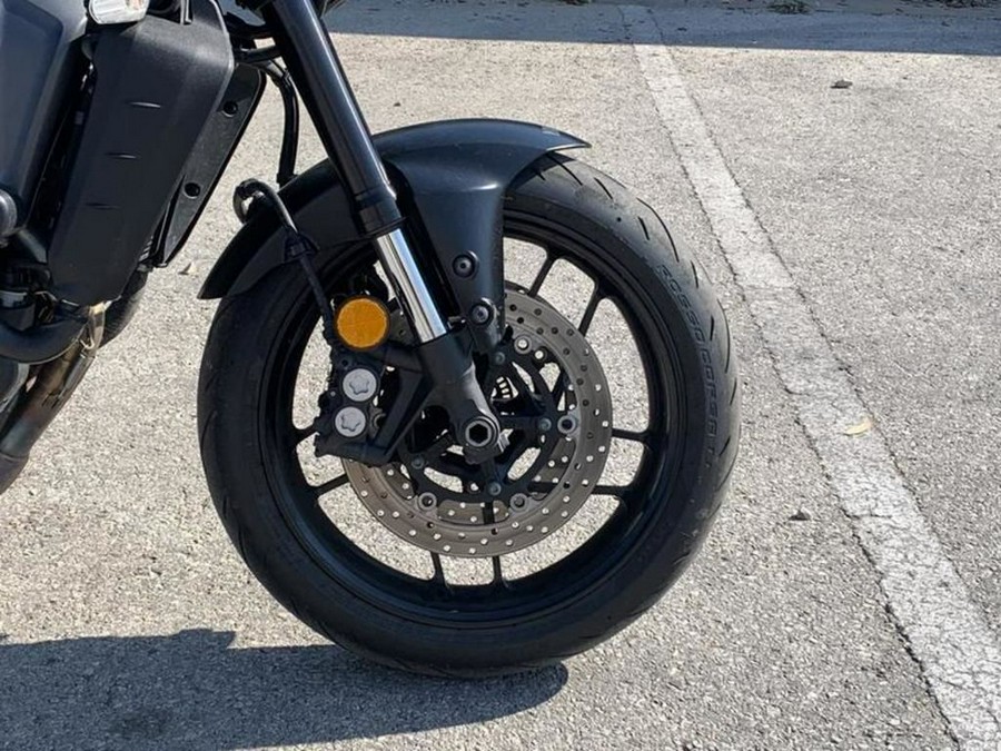 2021 Yamaha MT-09