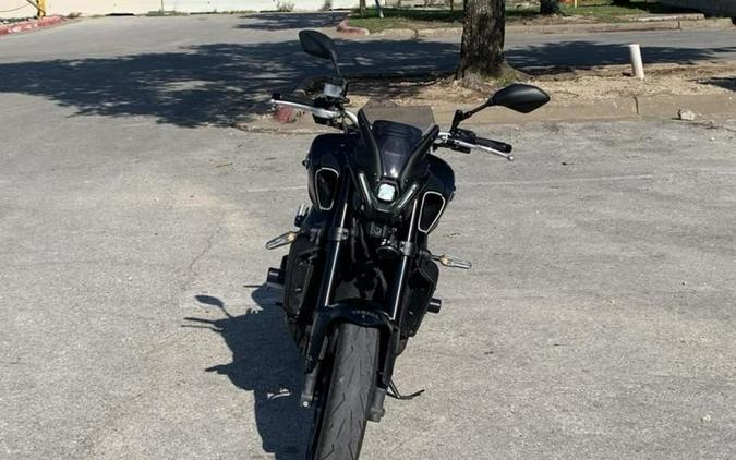 2021 Yamaha MT-09