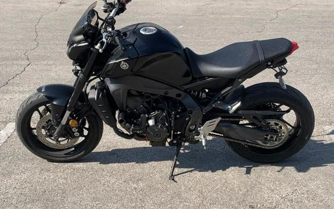 2021 Yamaha MT-09