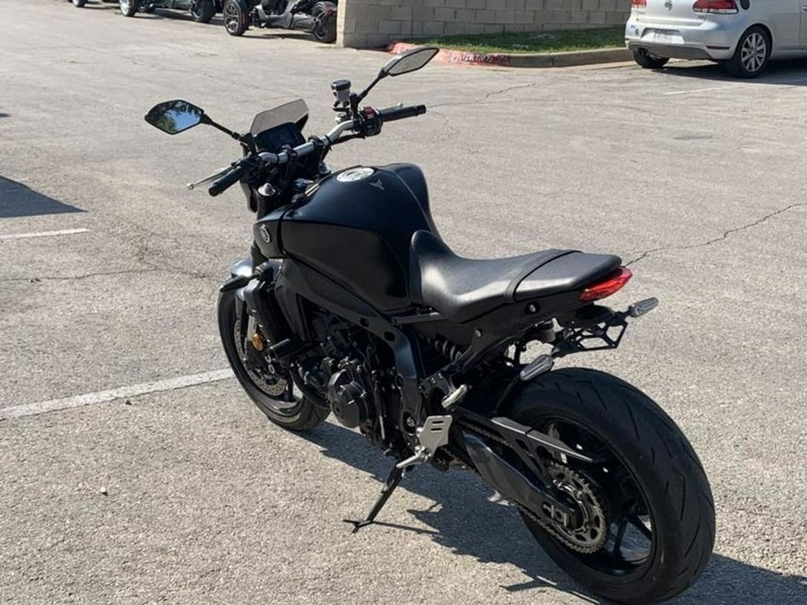 2021 Yamaha MT-09