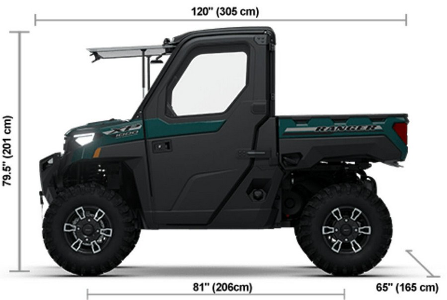 2026 Polaris Ranger XP® 1000 NorthStar Edition Ultimate