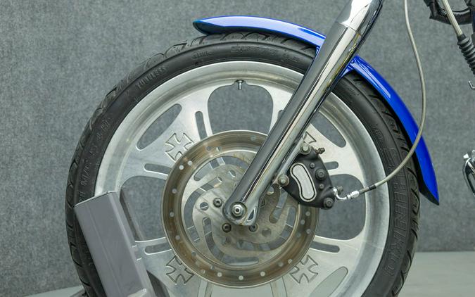 2004 HARLEY DAVIDSON FXSTDI SOFTAIL DEUCE