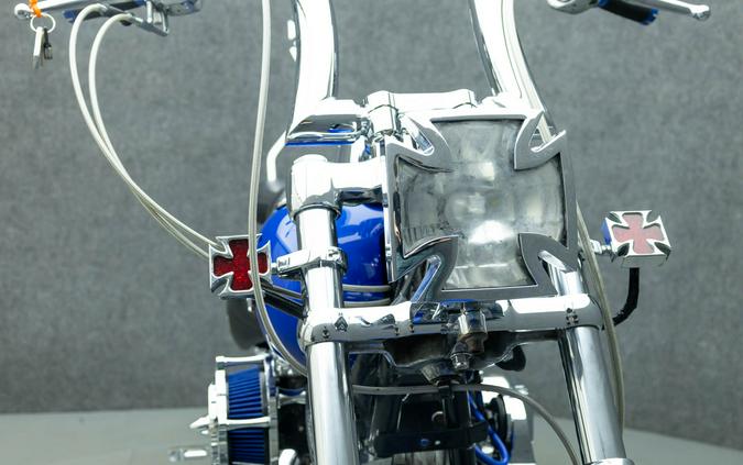 2004 HARLEY DAVIDSON FXSTDI SOFTAIL DEUCE