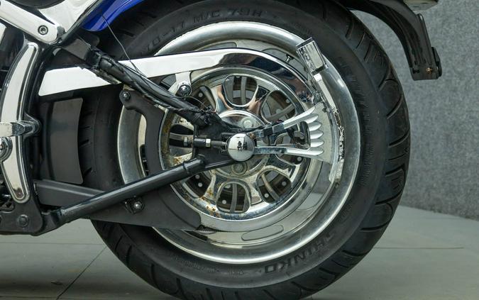 2004 HARLEY DAVIDSON FXSTDI SOFTAIL DEUCE