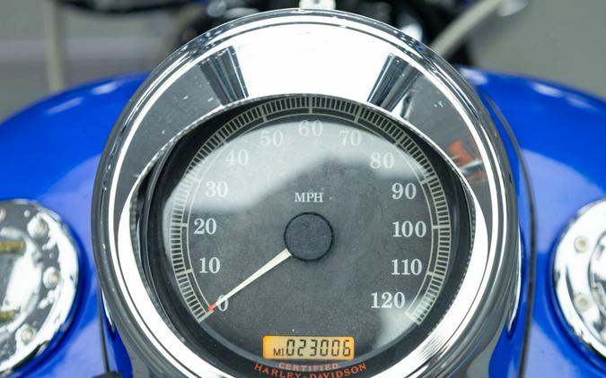 2004 HARLEY DAVIDSON FXSTDI SOFTAIL DEUCE