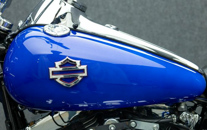 2004 HARLEY DAVIDSON FXSTDI SOFTAIL DEUCE