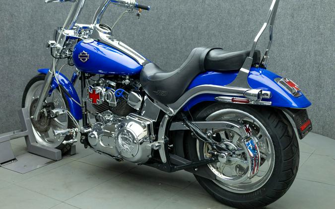 2004 HARLEY DAVIDSON FXSTDI SOFTAIL DEUCE