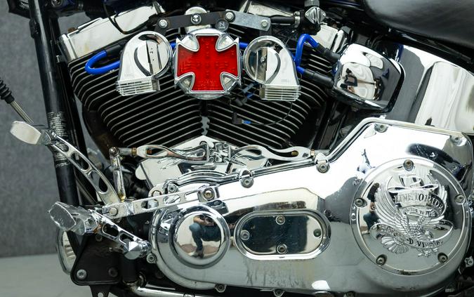 2004 HARLEY DAVIDSON FXSTDI SOFTAIL DEUCE
