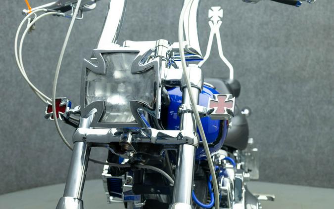 2004 HARLEY DAVIDSON FXSTDI SOFTAIL DEUCE