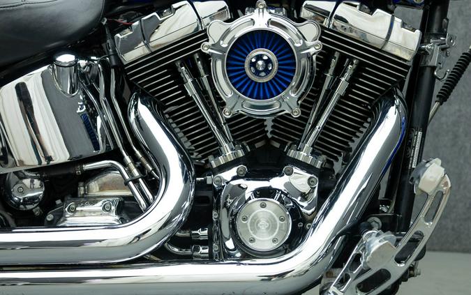 2004 HARLEY DAVIDSON FXSTDI SOFTAIL DEUCE