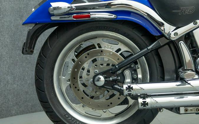 2004 HARLEY DAVIDSON FXSTDI SOFTAIL DEUCE