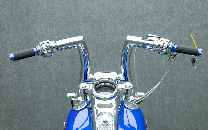 2004 HARLEY DAVIDSON FXSTDI SOFTAIL DEUCE