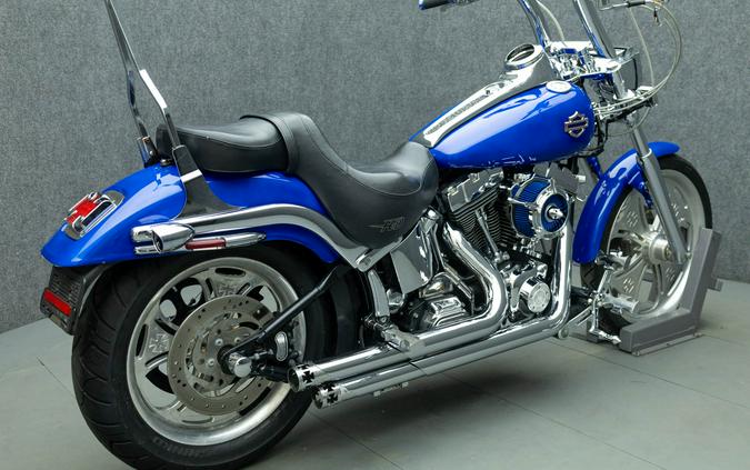 2004 HARLEY DAVIDSON FXSTDI SOFTAIL DEUCE